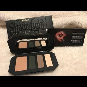 Kat von D eyeshadow sage